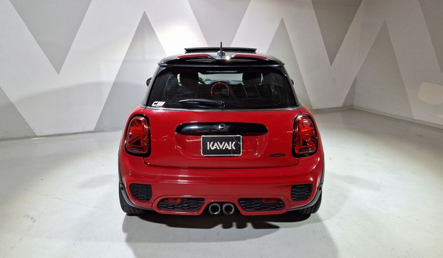 Mini John Cooper Works 2.0 JOHN COOPER WORKS HOT CHILI AT Hatchback 2018