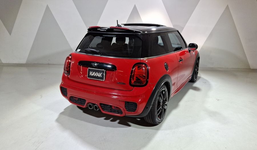 Mini John Cooper Works 2.0 JOHN COOPER WORKS HOT CHILI AT Hatchback 2018