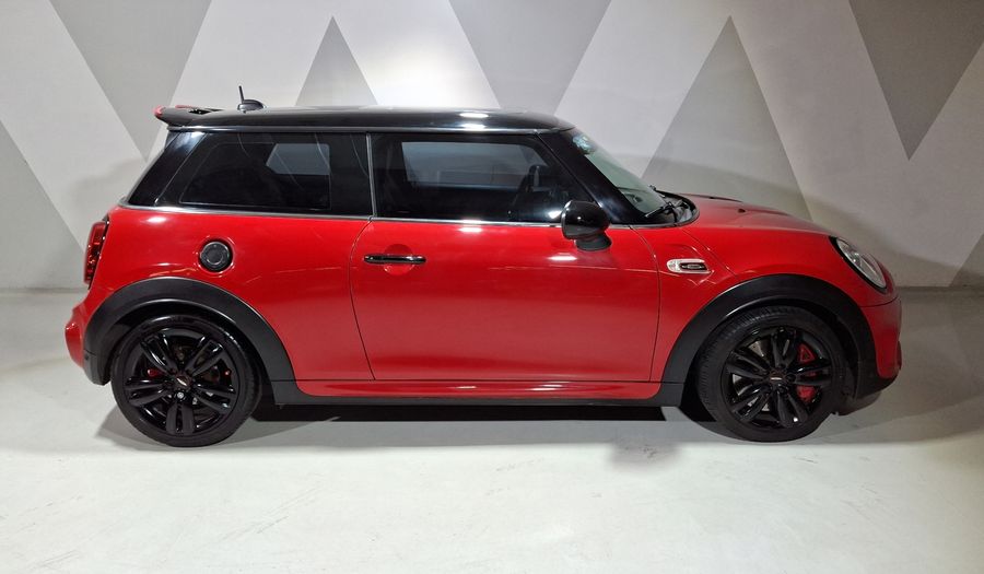Mini John Cooper Works 2.0 JOHN COOPER WORKS HOT CHILI AT Hatchback 2018