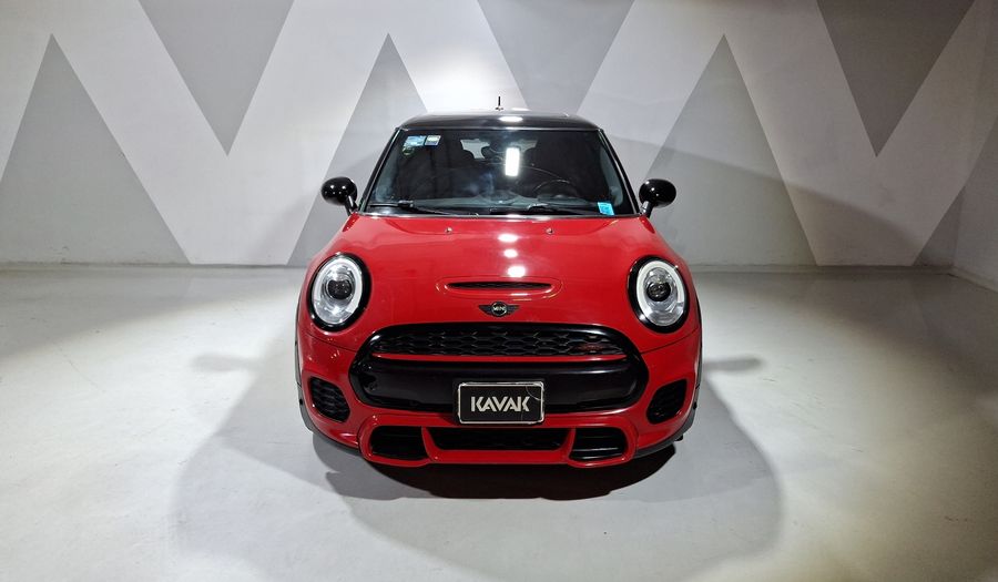 Mini John Cooper Works 2.0 JOHN COOPER WORKS HOT CHILI AT Hatchback 2018
