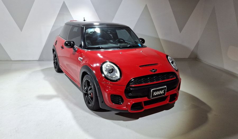 Mini John Cooper Works 2.0 JOHN COOPER WORKS HOT CHILI AT Hatchback 2018