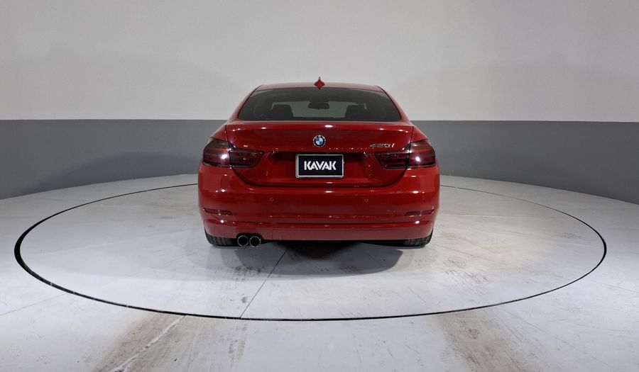 Bmw Serie 4 2.0 420IA Hatchback 2017