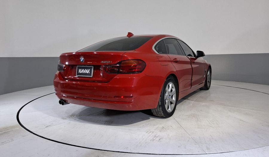 Bmw Serie 4 2.0 420IA Hatchback 2017