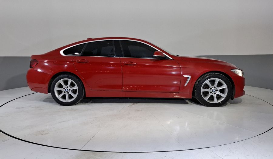 Bmw Serie 4 2.0 420IA Hatchback 2017
