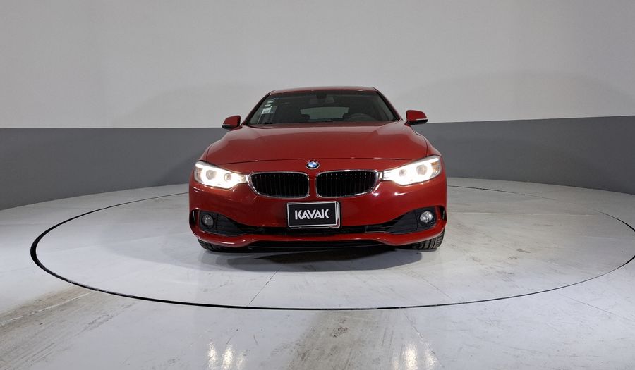 Bmw Serie 4 2.0 420IA Hatchback 2017
