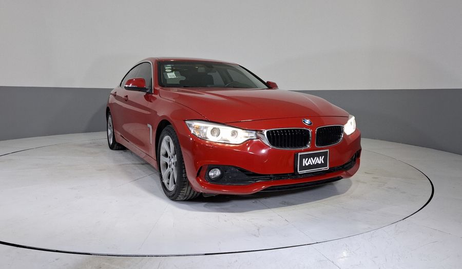 Bmw Serie 4 2.0 420IA Hatchback 2017