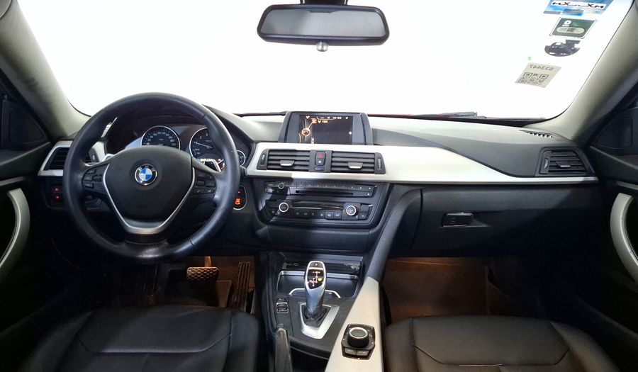 Bmw Serie 4 2.0 420IA Hatchback 2017