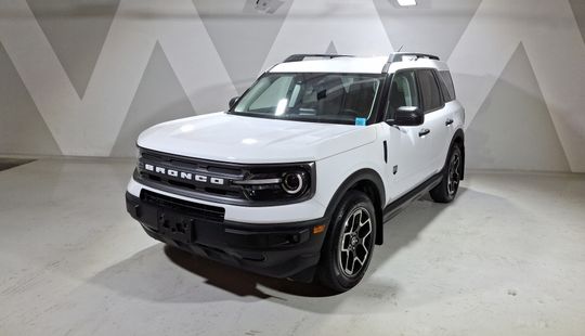 Ford • Bronco Sport