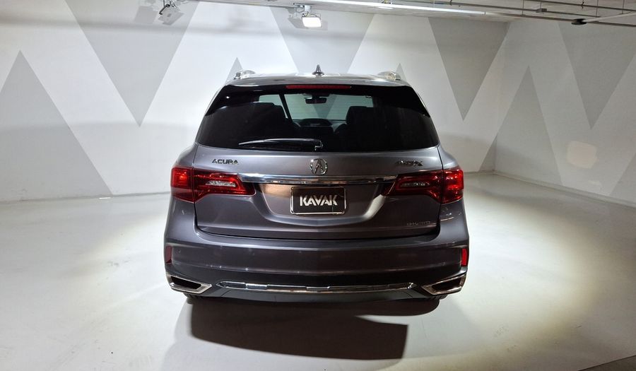 Acura Mdx 3.5 AWD AT Suv 2017