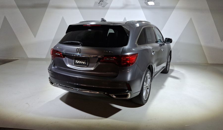 Acura Mdx 3.5 AWD AT Suv 2017