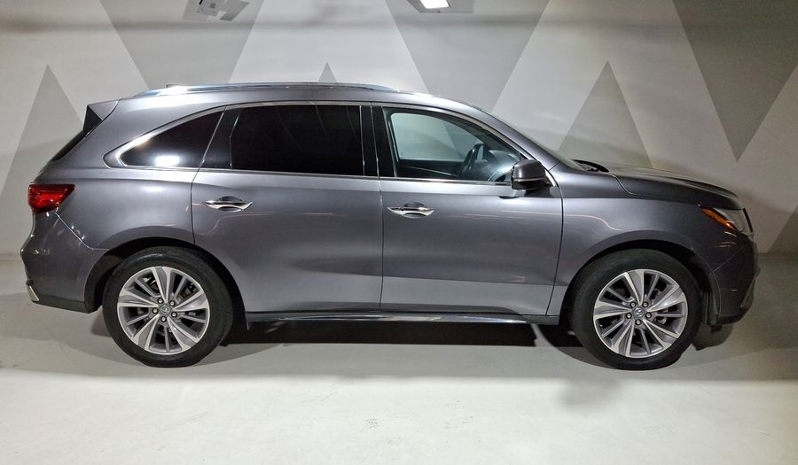Acura Mdx 3.5 AWD AT Suv 2017