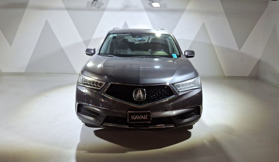 Acura Mdx 3.5 AWD AT Suv 2017
