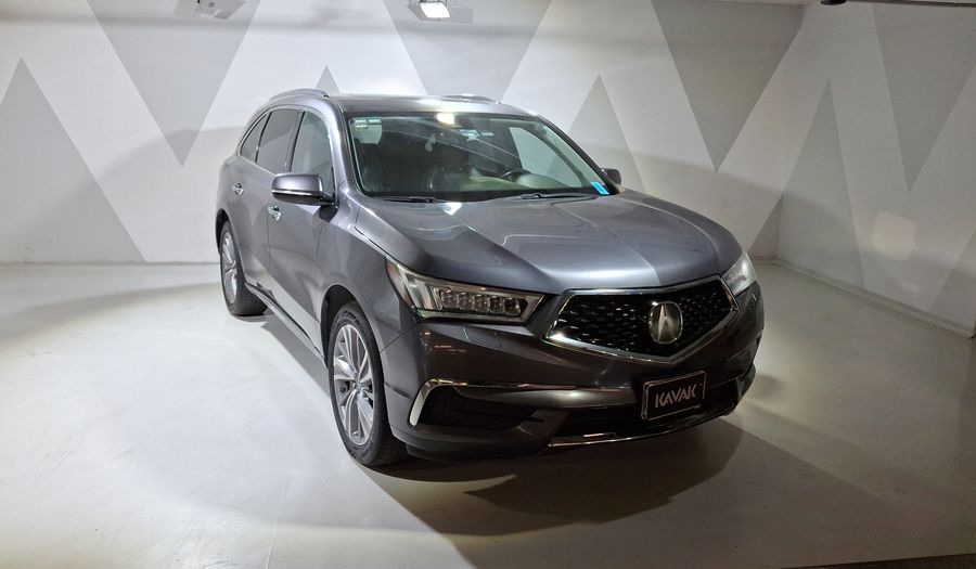 Acura Mdx 3.5 AWD AT Suv 2017