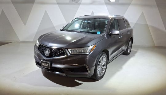 Acura • MDX