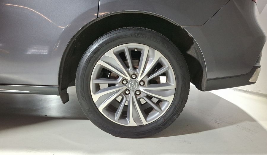 Acura Mdx 3.5 AWD AT Suv 2017
