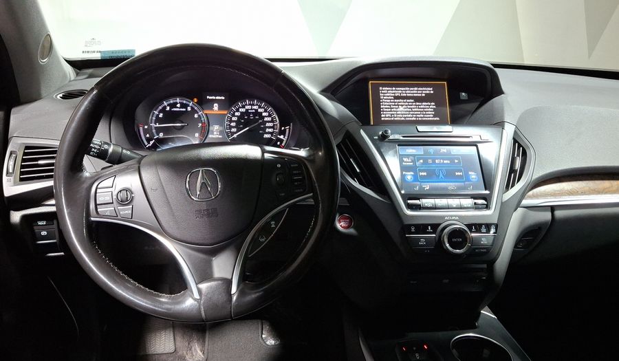 Acura Mdx 3.5 AWD AT Suv 2017