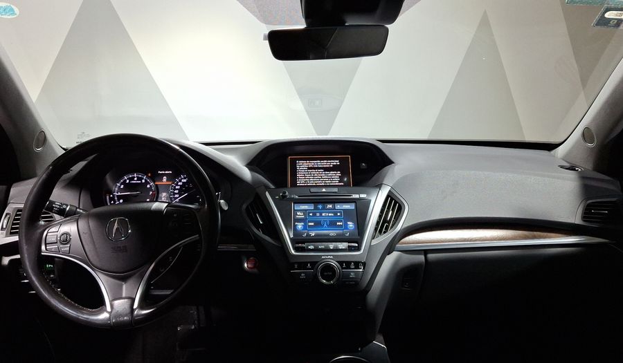 Acura Mdx 3.5 AWD AT Suv 2017