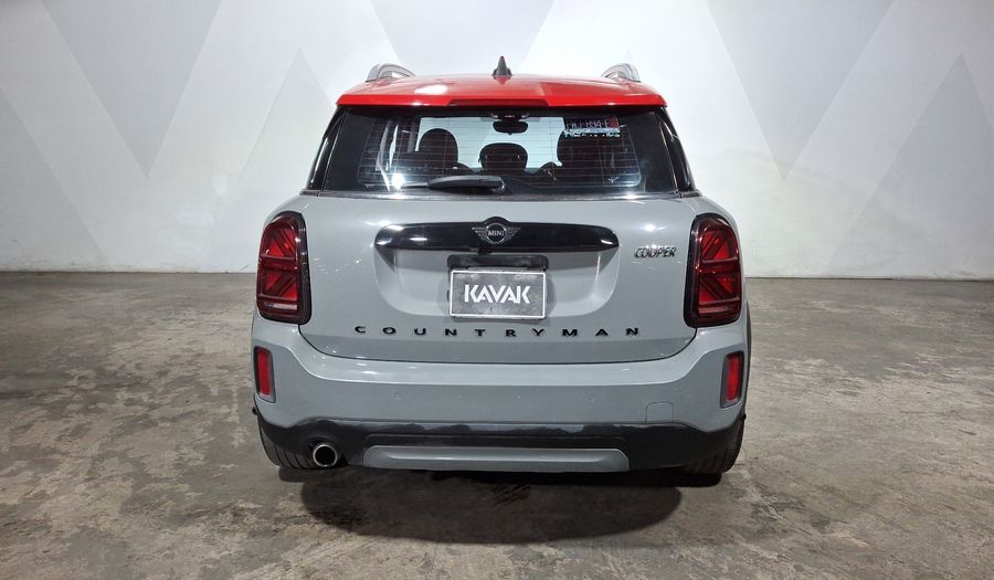 Mini Countryman 1.5 COOPER CHILI AUTO Hatchback 2021