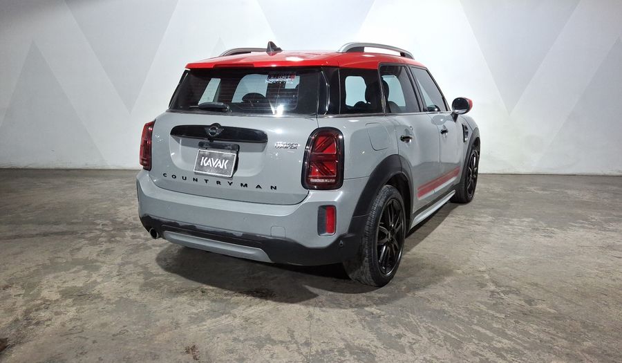 Mini Countryman 1.5 COOPER CHILI AUTO Hatchback 2021