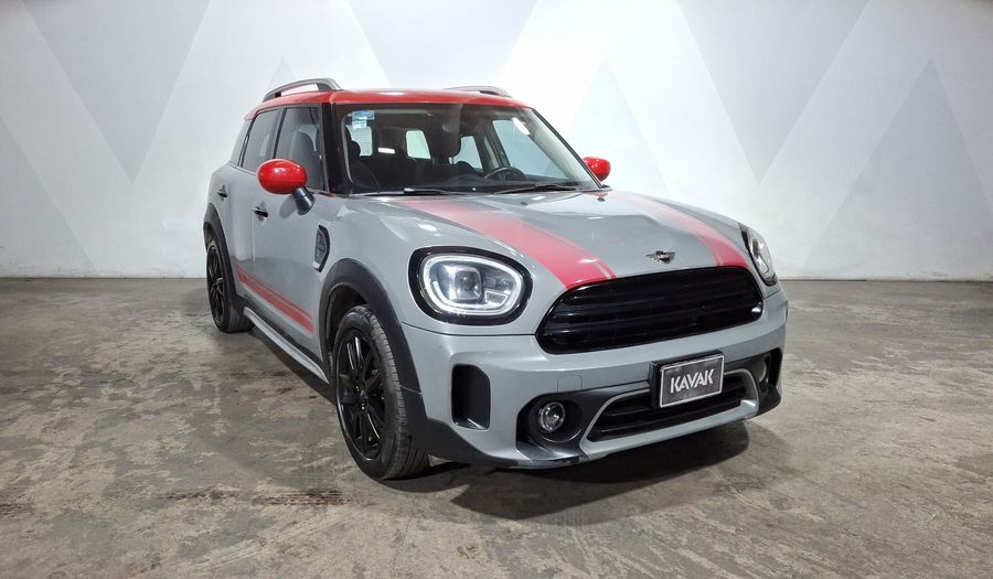 Mini Countryman 1.5 COOPER CHILI AUTO Hatchback 2021