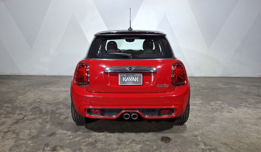 Mini Cooper S 2.0 COOPER HOT CHILI DCT Hatchback 2019