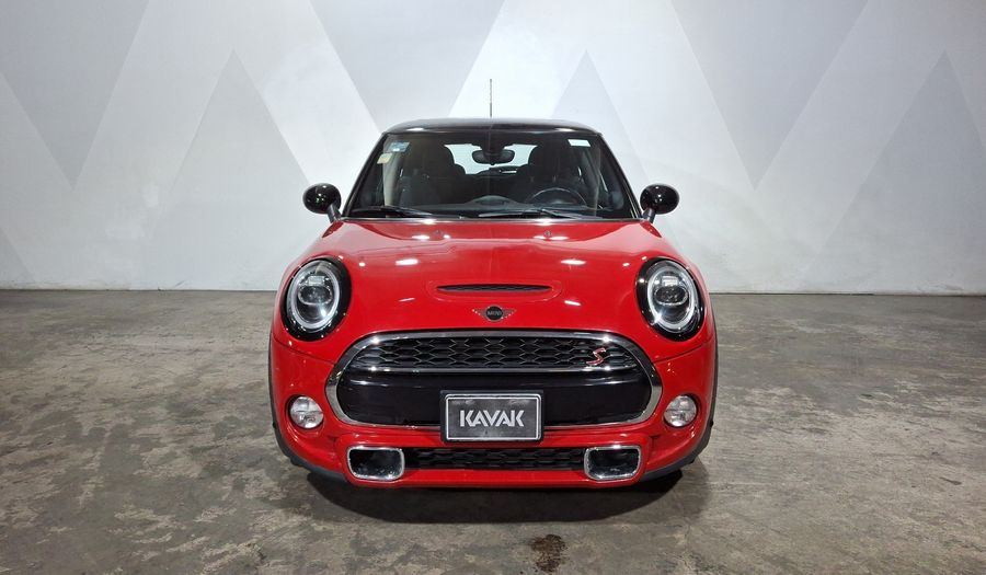 Mini Cooper S 2.0 COOPER HOT CHILI DCT Hatchback 2019