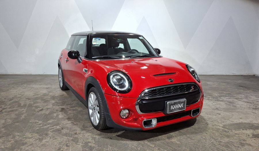 Mini Cooper S 2.0 COOPER HOT CHILI DCT Hatchback 2019