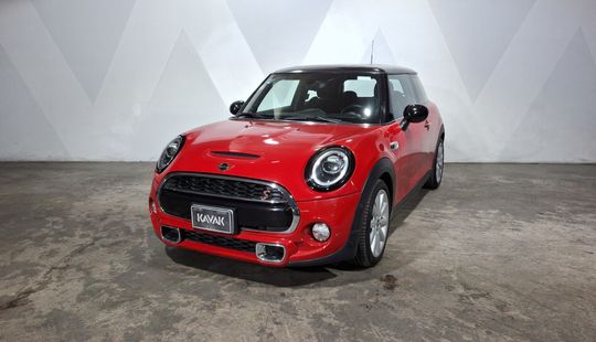 Mini • Cooper S