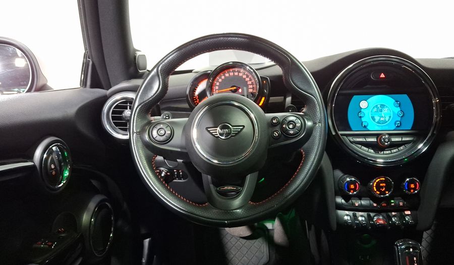Mini Cooper S 2.0 COOPER HOT CHILI DCT Hatchback 2019