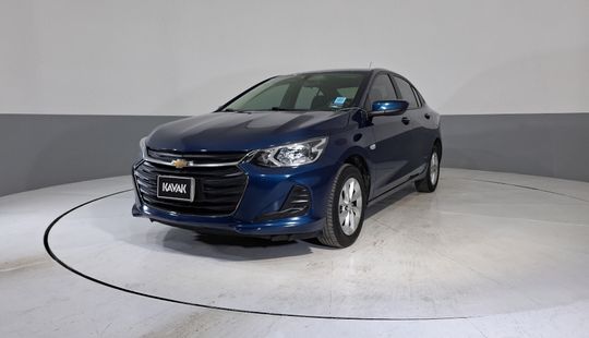 Chevrolet • Onix