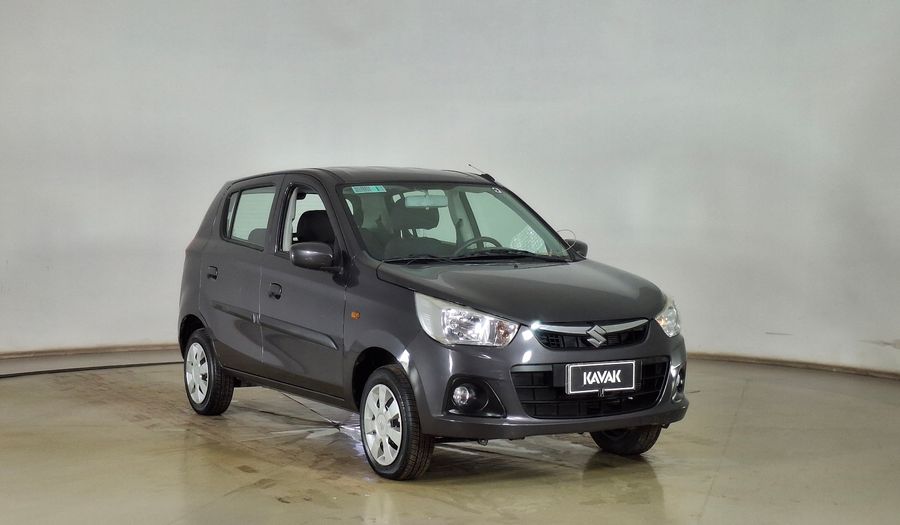 Suzuki Alto 1.0 K10 GLX AC 2AB ABS Hatchback 2019