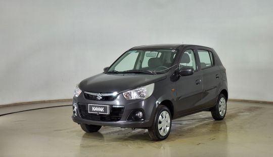 Suzuki • Alto