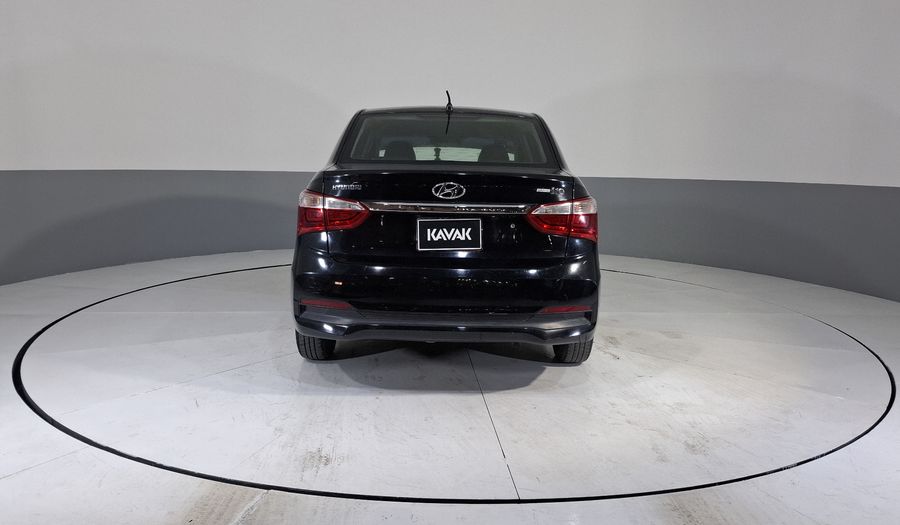 Hyundai Grand I10 1.2 GL MID Sedan 2018