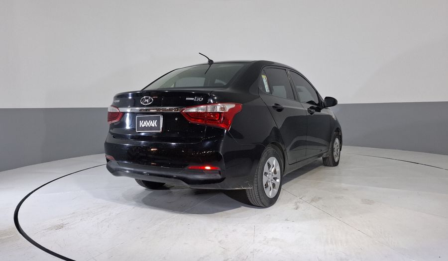 Hyundai Grand I10 1.2 GL MID Sedan 2018