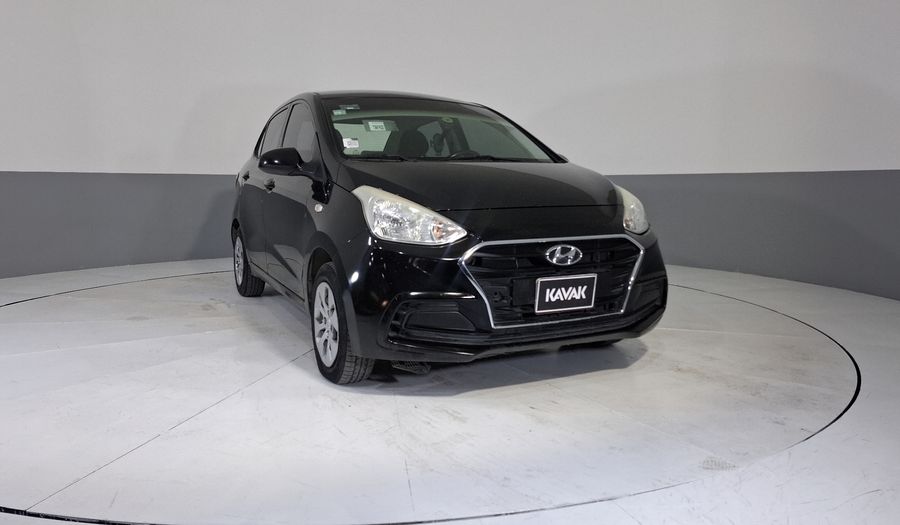 Hyundai Grand I10 1.2 GL MID Sedan 2018