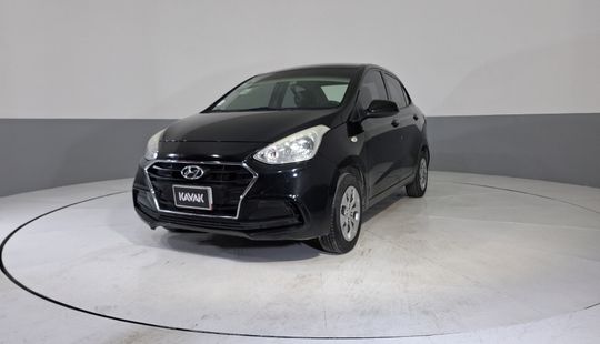 Hyundai • Grand i10