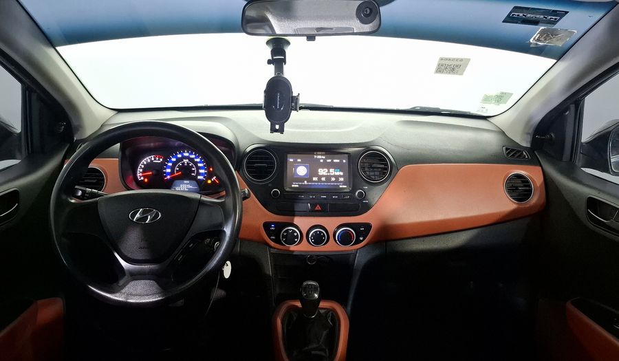 Hyundai Grand I10 1.2 GL MID Sedan 2018