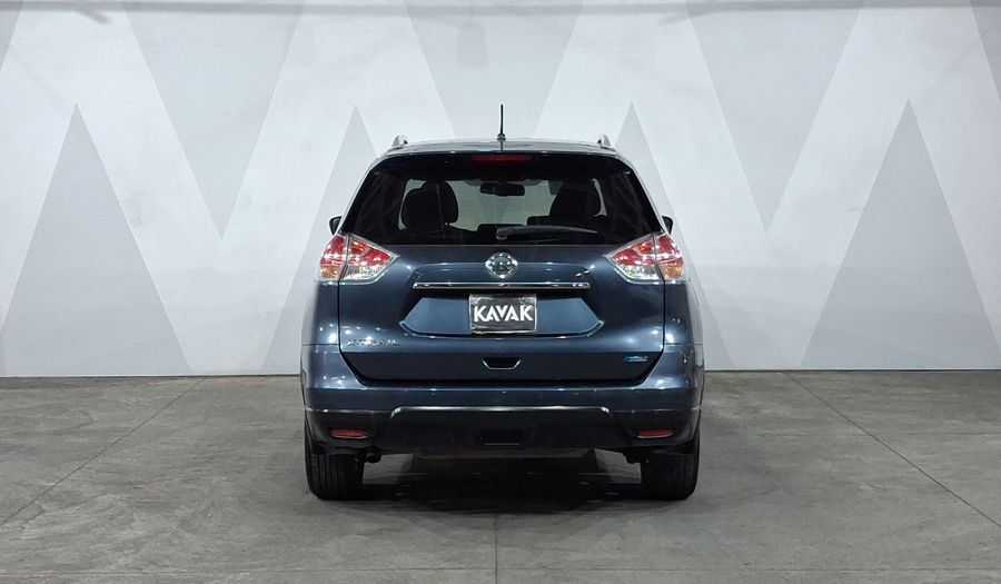 Nissan X-trail 2.5 ADVANCE 3 ROW AUTO Suv 2017