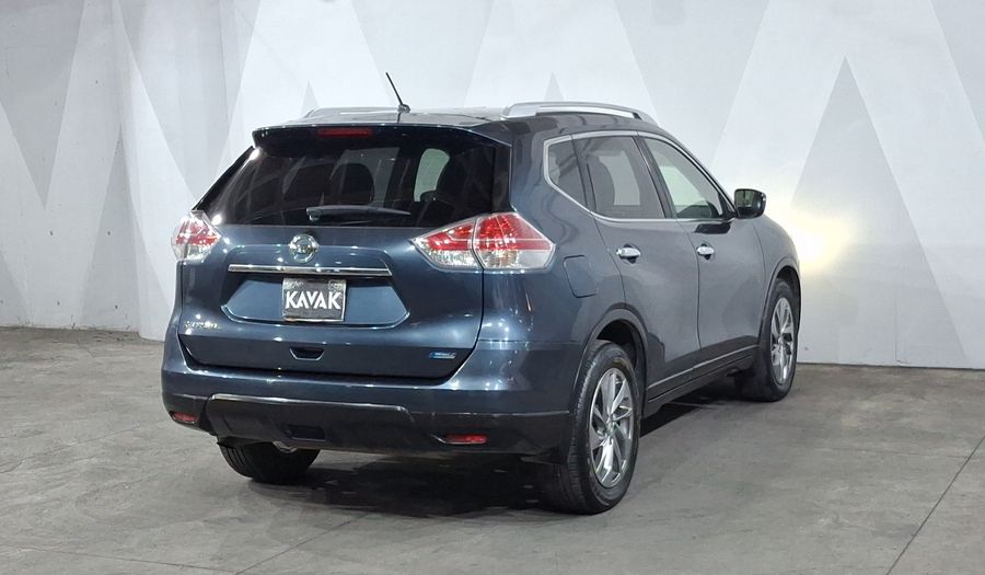 Nissan X-trail 2.5 ADVANCE 3 ROW AUTO Suv 2017