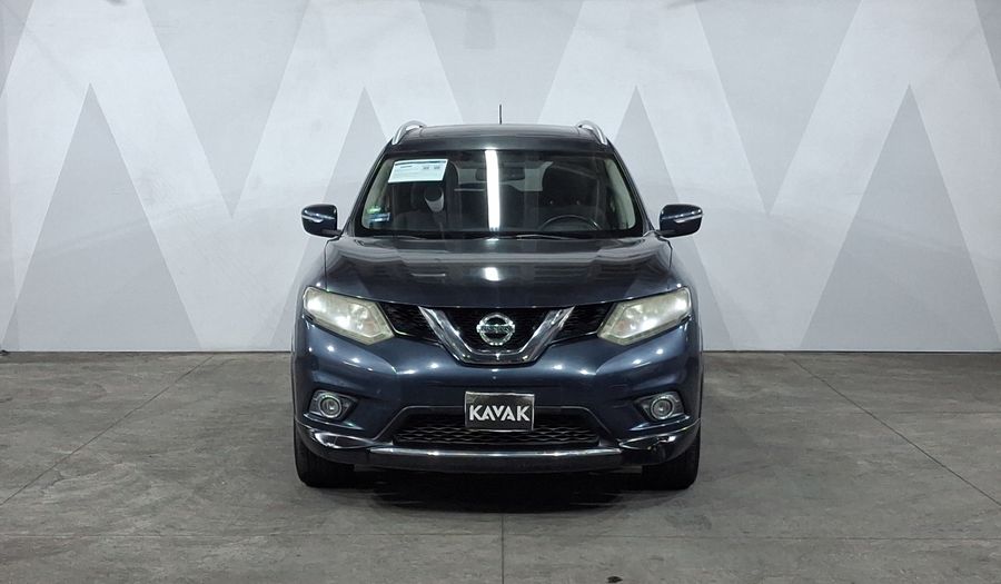 Nissan X-trail 2.5 ADVANCE 3 ROW AUTO Suv 2017