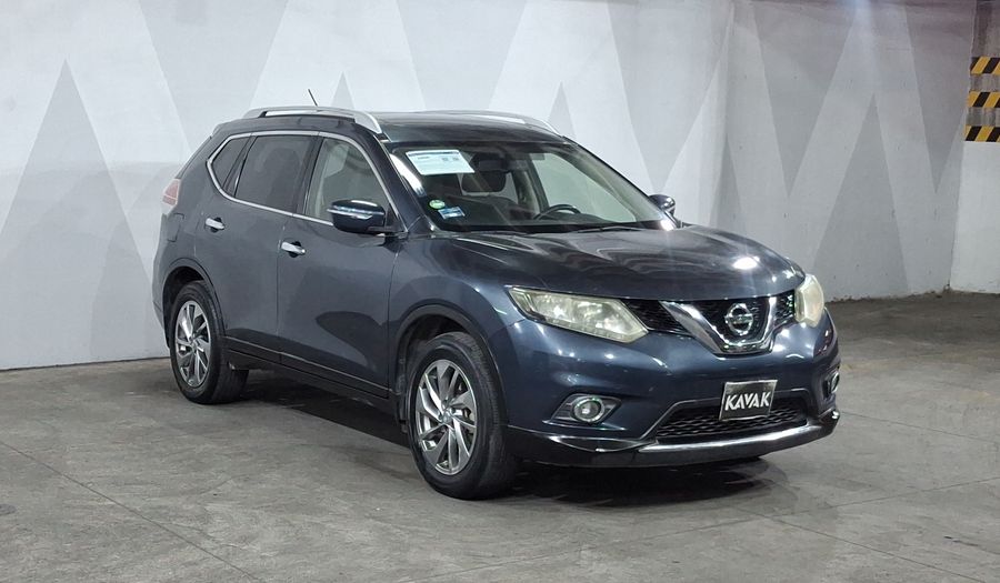 Nissan X-trail 2.5 ADVANCE 3 ROW AUTO Suv 2017