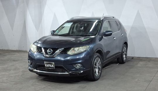 Nissan • X-Trail