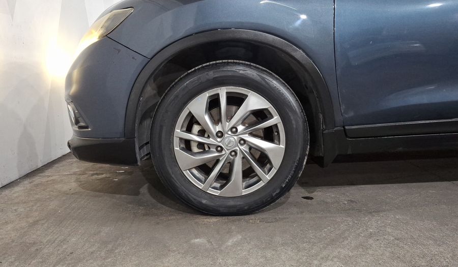 Nissan X-trail 2.5 ADVANCE 3 ROW AUTO Suv 2017