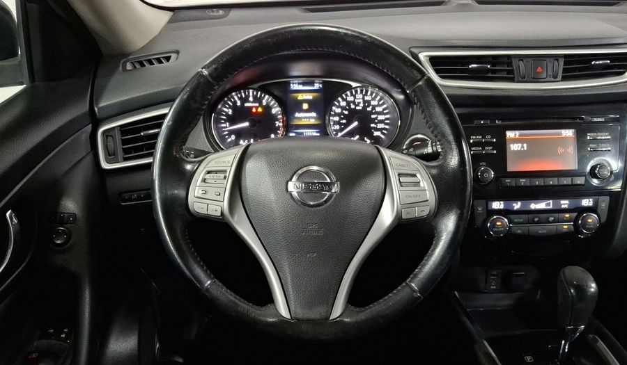 Nissan X-trail 2.5 ADVANCE 3 ROW AUTO Suv 2017