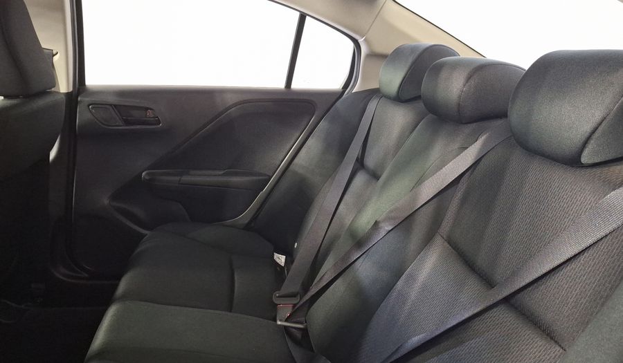 Honda City 1.5 LX CVT Sedan 2019