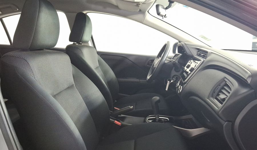 Honda City 1.5 LX CVT Sedan 2019