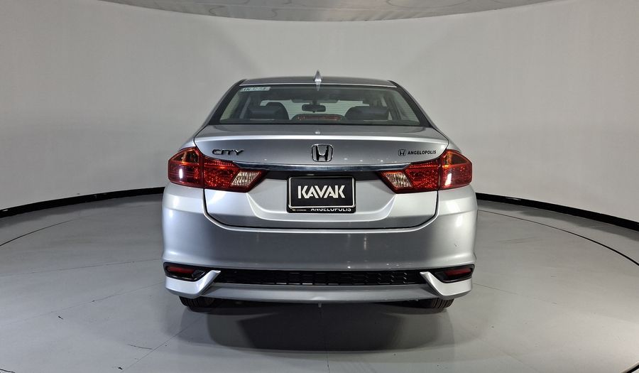 Honda City 1.5 LX CVT Sedan 2019