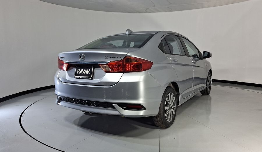 Honda City 1.5 LX CVT Sedan 2019