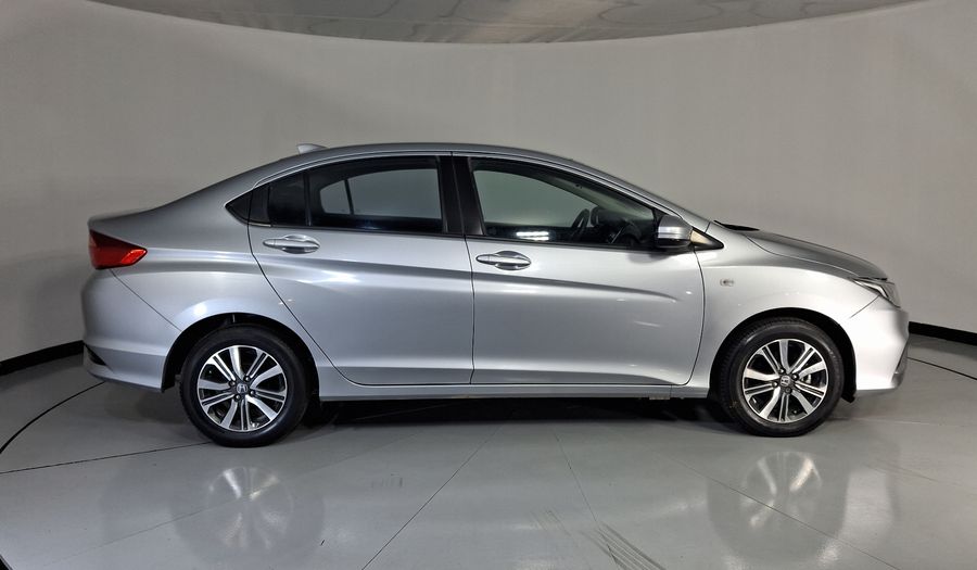 Honda City 1.5 LX CVT Sedan 2019