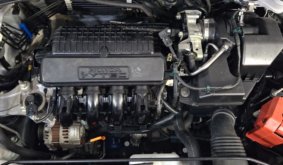 Honda City 1.5 LX CVT Sedan 2019